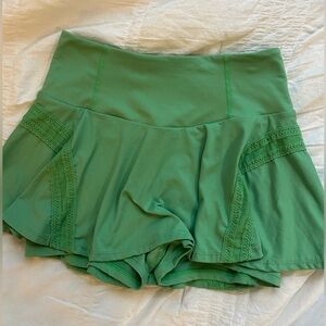 Free People Movement Pleats and Thank You Skirt